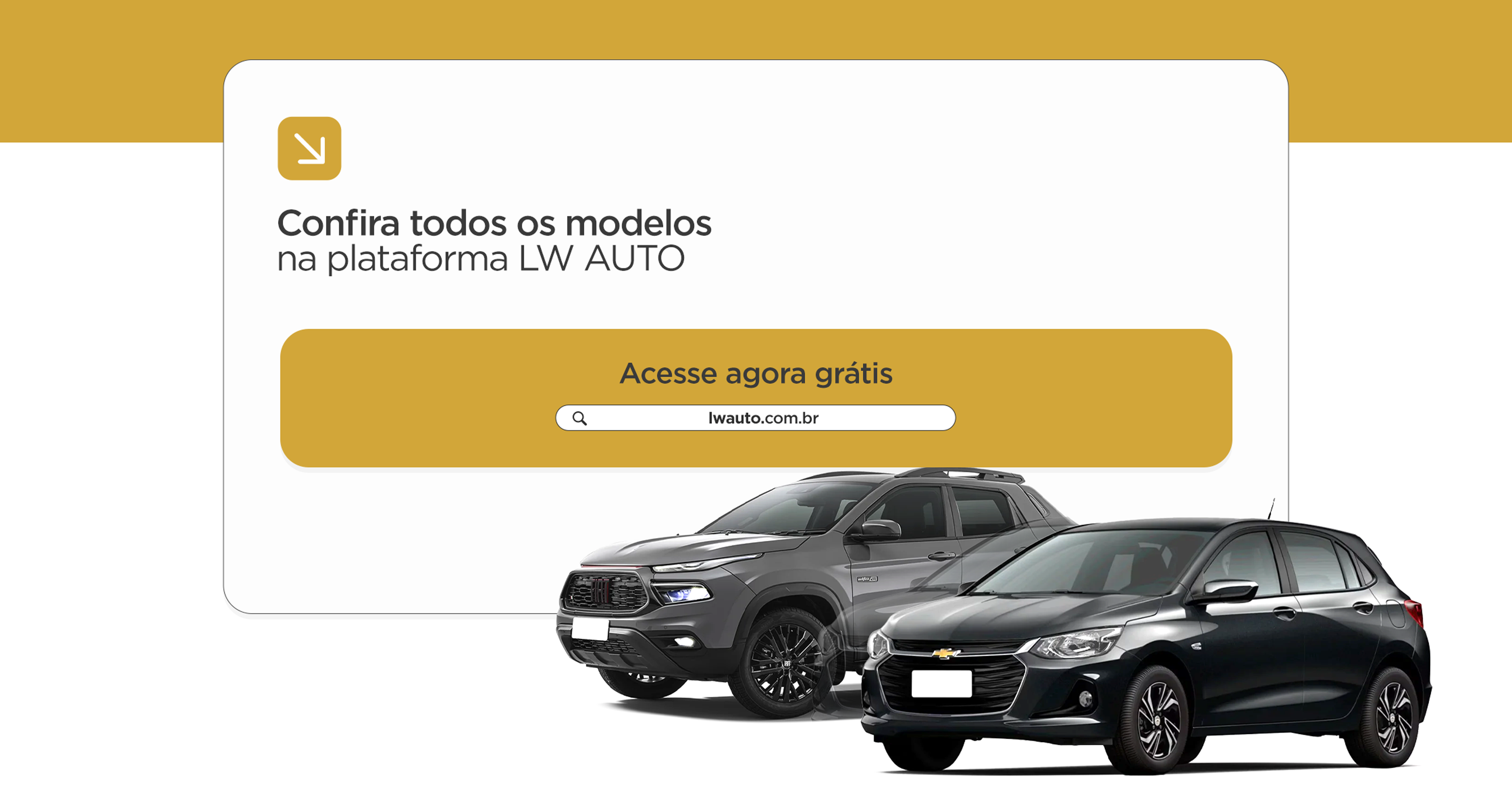 LW Auto - Confira todos os modelos